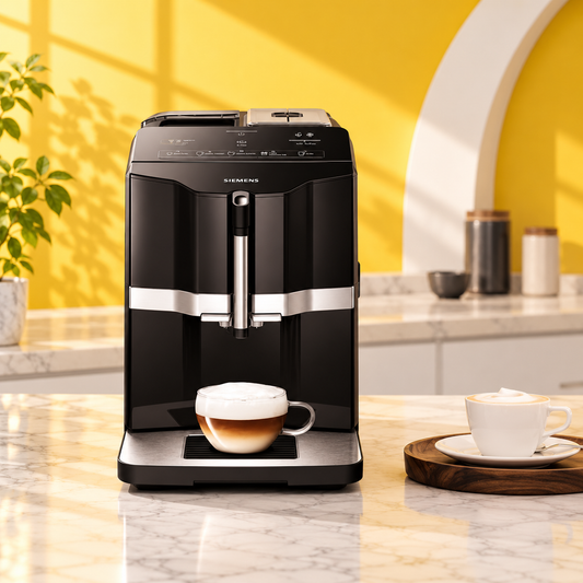 Siemens TI351209GB EQ.300 Bean to Cup Fully Automatic Coffee Machine