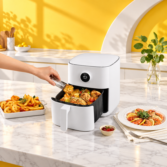 Xiaomi Mi Smart Air Fryer 4.5L