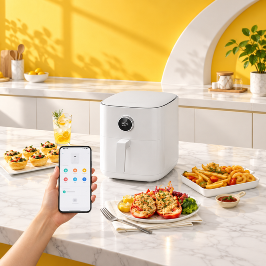Xiaomi Mi Smart Air Fryer 4.5L