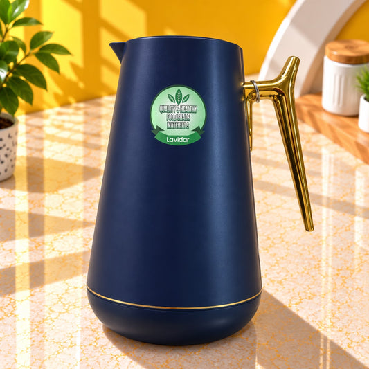 Lavidar Japan  Vacuum Flash 1litres