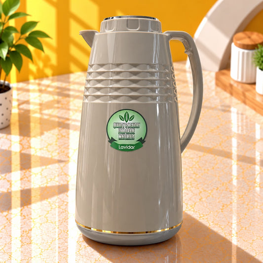Lavidar Japan Vacuum Flask 1litres