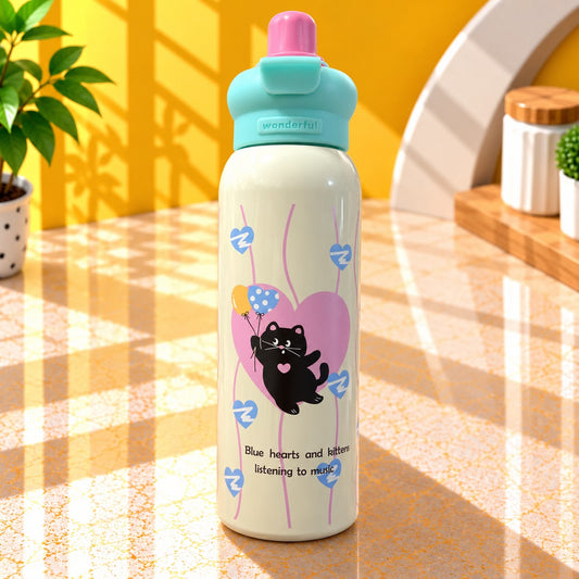 WONDERFUL HOT&COOL Stainless Bottle 750ml