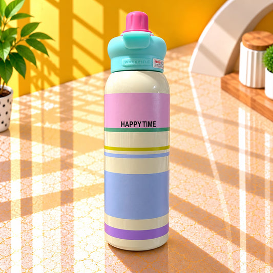 WONDERFUL HOT&COOL Stainless Bottle 750ml