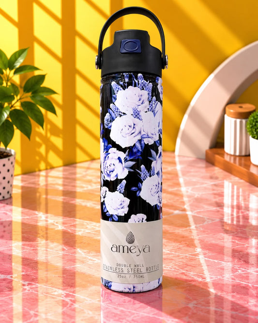 AMEYA Double Wall Stainless Bottle 750ml