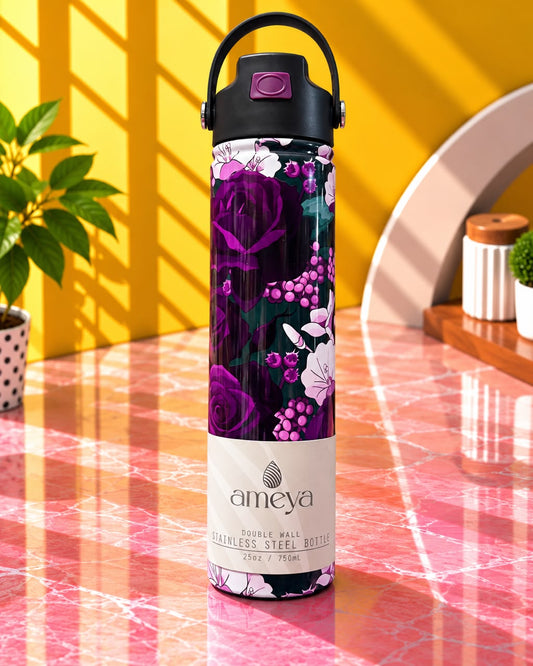AMEYA Double Wall Stainless Bottle 750ml