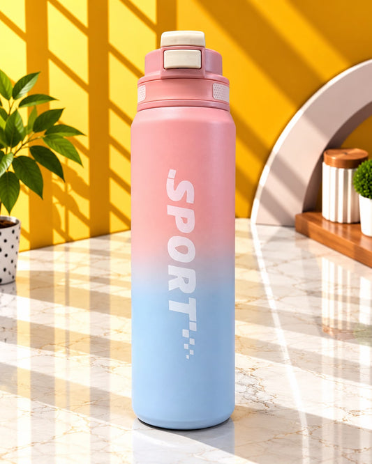 SPORTS Stainless Steel Bottle 900ml