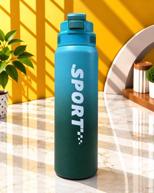SPORTS Stainless Steel  Bottle 900ml